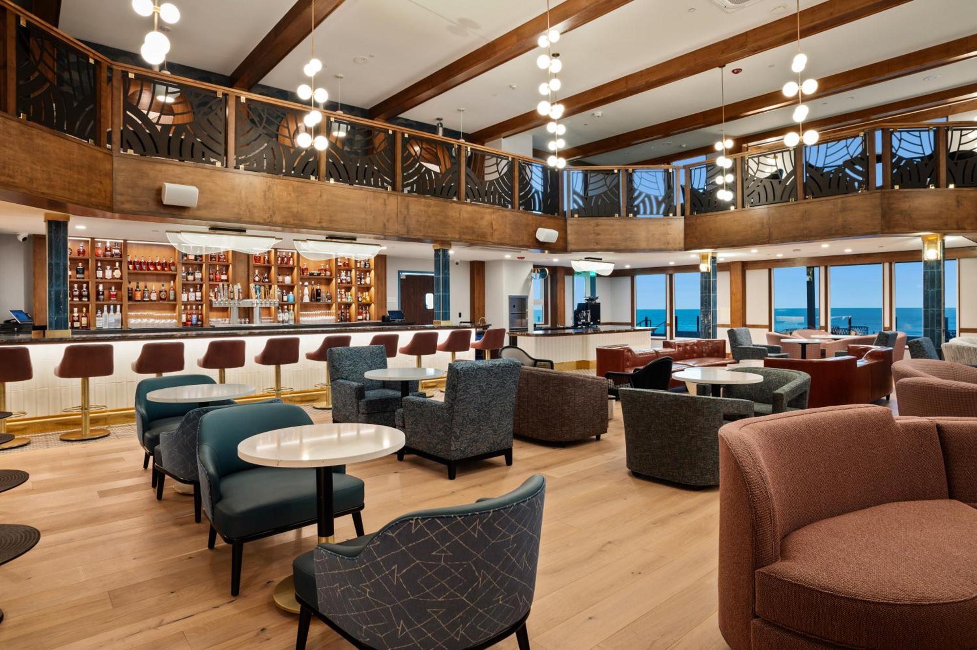 Allred Hotel Tour de Tour de Newport Extérieur photo