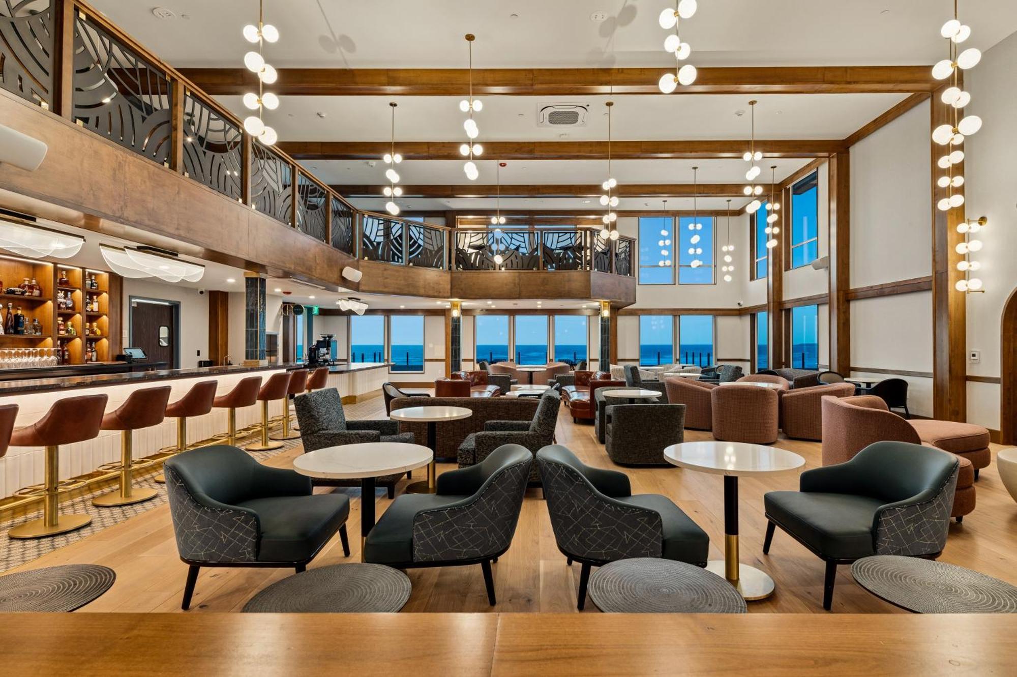 Allred Hotel Tour de Tour de Newport Extérieur photo
